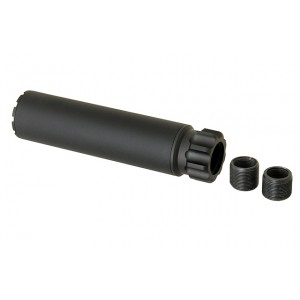 Реплика глушителя 148mm dummy silencer - Spook [FMA]